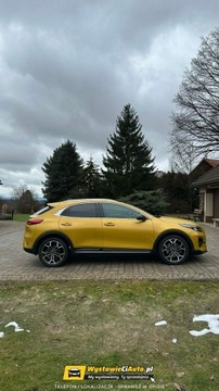 Kia XCeed Crossover 1.6 T-GDI 204KM 2021 Kia XCeed 1.6 T-GDi 204KM Automat Telefon:, zdjęcie 2
