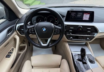 BMW Seria 5 G30-G31 2019 BMW Seria 5 BMW Seria 5 530e Luxury Line sport, zdjęcie 20