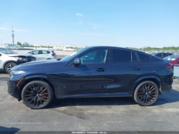 BMW X6 G06 2026 BMW X6 xDrive40i 2026 3.0 Benzyna 375KM, zdjęcie 6