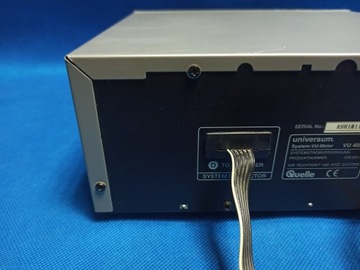 Аудиосистема VU Meter Universum VU-4085