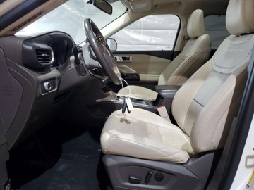 Ford Explorer VI 2021 Ford Explorer Platinum 2021 3.0l 3.0 Benzyna 365KM, zdjęcie 7
