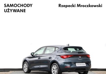 Seat Leon IV 2024 Seat Leon Kierownica podgrzewana, Fotele przednie podgrzewane, Auto Hold, zdjęcie 7