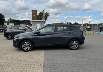 Hyundai Bayon 2024 Hyundai Bayon 1.2 Modern ASO Salon PL Gwarancja Producenta 1.2 Benzyna 79KM, zdjęcie 30
