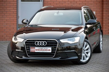 Audi A6 C7 Avant 2.0 TDI 177KM 2013 Audi A6 C7 2.0 TDI 177PS S-line Bdb San Zadbana AF18&quot; DPF/OFF GWARANCJA!