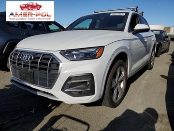 Audi Q5 II 2021 Audi Q5 Audi Q5 Premium Plus 45 TFSI quattro, od ubezpieczalni 2.0 Benzyna