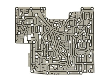 Płyta separacyjna 6HP26 6HP19 ZF A51 B051