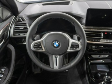 BMW X4 G02 2025 BMW X4 M40d Suv 3.0 (340KM) 2025, zdjęcie 8