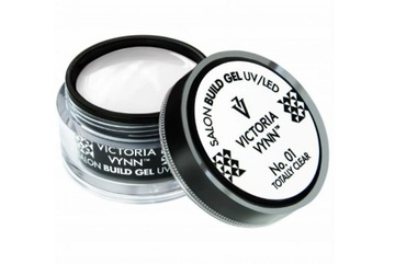 Victoria Vynn Żel Budujący Build Gel Totally Clear 01 50ml