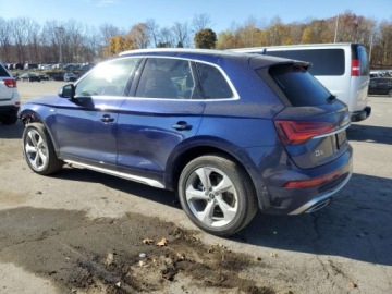 Audi Q5 II 2024 Audi Q5 2024, 2.0L, 4x4, PRESTIGE, od ubezpieczalni 2.0 Benzyna 261KM, zdjęcie 5
