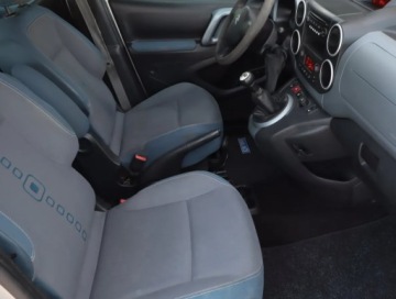 Citroen Berlingo II Combi 1.6 HDI 92KM 2011 Citroen Berlingo 1.6 HDi, Salon Polska, Klima, zdjęcie 8