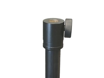 Микрофонная стойка RDUCH со штекером CMGN/MEG, черная