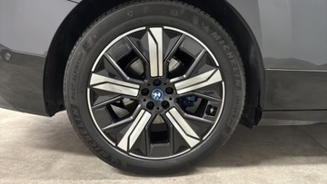 BMW iX SUV 71kWh 326KM 2022 BMW iX BMW Model iX40 M Salon PL otrzymaj Voucher na OCF-ra Vat 23 326KM, zdjęcie 16