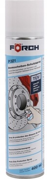 FORCH Środek ochrony tarcz hamulcowych 400ml P321