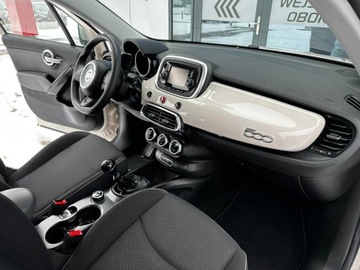 Fiat 500X Crossover 1.4 16V Mair 140KM 2015 Fiat 500x Opening Edition! Kamera, Grzane fotele, zdjęcie 14