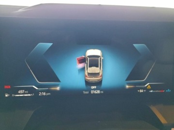 BMW X3 G45 2025 BMW X3 30 xDrive 2025 2.0 Benzyna 248KM, zdjęcie 9