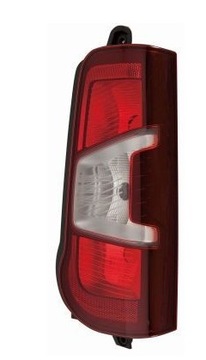 BERLINGO PARTNER PROACE CITY RIFTER COMBO SVĚTLO PRAVÝ ZADNÍ