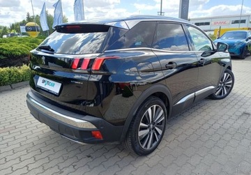 Peugeot 3008 II Plug-In Hybrid HYbrid4 300 PHEV 300KM 2020 Peugeot 3008 150 1.6 Hybrid4 PHEV GT PACK 300 KM 4x4 AUTOMAT I wl. FV23, zdjęcie 5