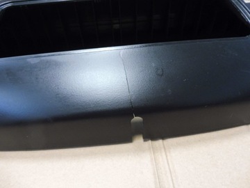 BMW E85 Z4 крышка стойки воздухозаборника на крыше