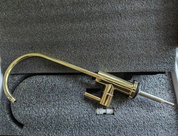 Излив смесителя Смеситель с золотым фильтром - Gold Polisher