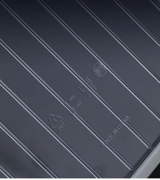 ПИЩЕВОЙ КОНТЕЙНЕР ДЛЯ ХОЛОДИЛЬНИКА ДЛЯ МЯСА И СЫРОВ, ГЕРМЕТИЧНЫЙ С ОТМЕТКОЙ ДАТЫ