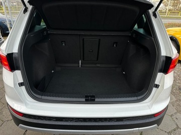 Seat Ateca SUV 1.6 TDI Ecomotive 115KM 2019 SEAT ATECA*1.6 TDI*116 KM* WERSJA XCELLENCE*MATRIX *ALCANTARA*KAMERA*LIFT, zdjęcie 24