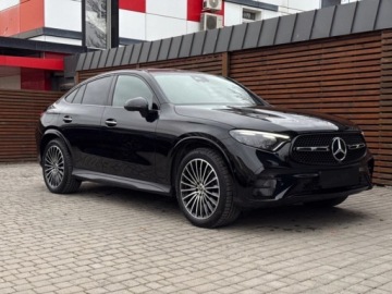 Mercedes GLC C254/X254 Coupe 2.0 220d 197KM 2026 GLC Coupe 220 d 4-Matic AMG Line 2.0 (197KM) 2026, zdjęcie 3