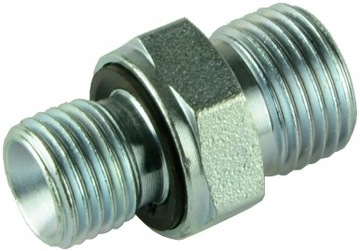 Nypel Hydrauliczny 1/4'' x M16x1,5 łącznikProsty