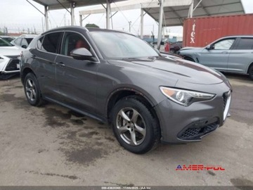 Alfa Romeo Stelvio 2020 Alfa Romeo Stelvio 2020 r., 2,0L RWD 2.0 Benzyna 280KM