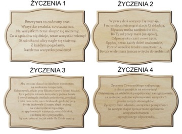 Пенсионерские вещи первой необходимости для пенсионера, подарочная пенсионерская шкатулка на пенсию