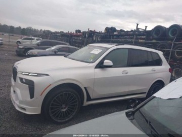 BMW 2023 BMW-ALPINA XB7 2023 4.4l 4.4 Benzyna 631KM, zdjęcie 2