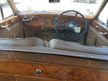 Rolls-Royce 1951 Rolls-Royce Silver Down 1951 4 DOOR 4.6 Benzyna 126KM, zdjęcie 7