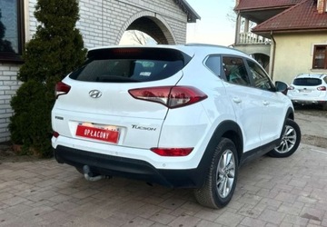 Hyundai Tucson III SUV 1.7 CRDi 141KM 2016 Hyundai Tucson 1.7 Diesel 141KM, zdjęcie 8