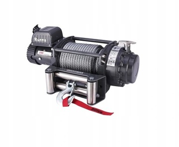 Wyciągarka samochodowa Runva EWN 18000 24v 8,2 ton