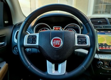 Fiat Freemont 2.0 Multijet II 16v 170KM 2015 Fiat Freemont Filmik VIDEO System ALPINE NAVI Kamera Zadbany KSENONY 2.0, zdjęcie 7