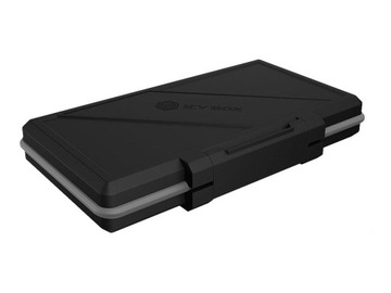 ICY BOX IB-AC620-M2 Pudełko ochronne na dyski SSD M.2
