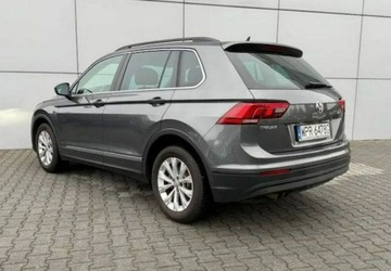 Volkswagen Tiguan II SUV 1.5 TSI EVO 150KM 2019 Volkswagen Tiguan Salon Polska Automat Niski przebieg Parktronic Tempo, zdjęcie 8