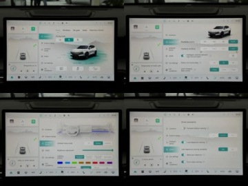 Jetour Dashing 2025 Jetour Dashing 1.6T 7DCT 190 km Nowy 7 lat gwarancji Automat FV23, zdjęcie 26