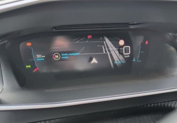 Peugeot 2008 II SUV 1.2 PureTech 130KM 2020 Peugeot 2008 1.2 PureTech Allure SS SalonPL SerwisASO Gwarancja Zadbany, zdjęcie 19