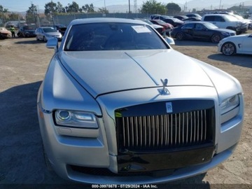 Rolls-Royce 2013 Rolls-Royce Wraith 2013 ROLLS-ROYCE GHOST, silnik 6.6, od ubezpieczyciela, zdjęcie 5