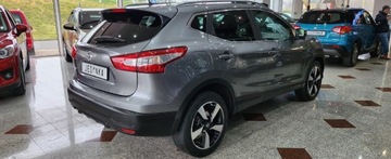 Nissan Qashqai II Crossover 1.2 DIG-T 115KM 2016 Nissan Qashqai Nissan Qashqai Webasto Kamera 360 Nawigacja Panorama MOZLIW, zdjęcie 2