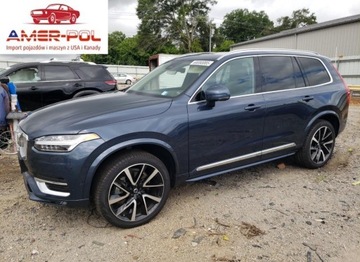 Volvo XC90 II 2024 Volvo XC 90 Plus 2024 2.0l 2.0 Benzyna 295KM