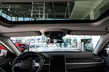 JAC 2025 JAC J7 Plus 1.5T CVT Sedan 136KM 2025, zdjęcie 16