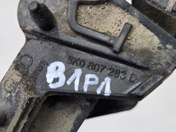 AUDI A4 B8 FACELIFT ALLROAD VÝZTUHA NÁRAZNÍKU LEVÝ PŘEDNÍ 8K0807283D