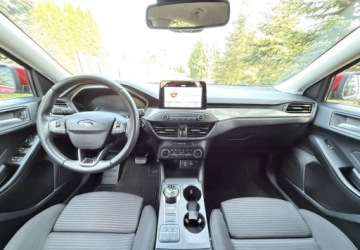 Ford Focus IV Kombi 1.5 EcoBoost 150KM 2019 Ford Focus Ford Focus 1.5 EcoBoost Titanium X 1.5 Benzyna 150KM, zdjęcie 18