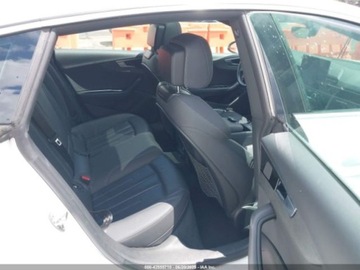 Audi A5 F5 2021 Audi a5 Sportback Premium 45 Tfsi Quattro S Tronic 2021 2.0l 2.0 Benzyna, zdjęcie 13