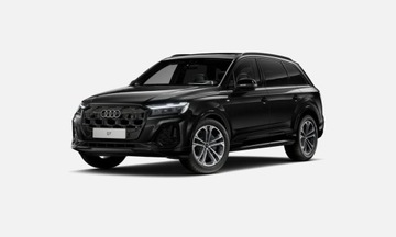 Audi Q7 II SUV Facelifting  3.0 50 TDI 286KM 2025 Audi Q7 Gwarancja Tylna os skretna 7 miejsc Panorama Hak 3.0