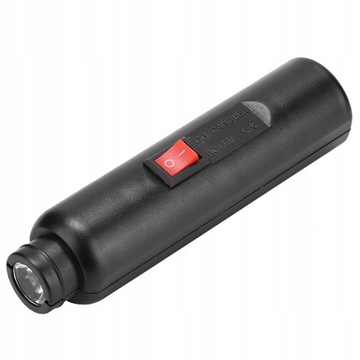 Свеча-лампа Холодное яйцо