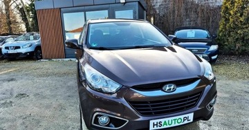 Hyundai ix35 SUV Theta 2.0 MPI 163KM 2010 Hyundai ix35 BENZYNA PARKTRONIC atrakcyjny wyglad super okazja POLECA, zdjęcie 4
