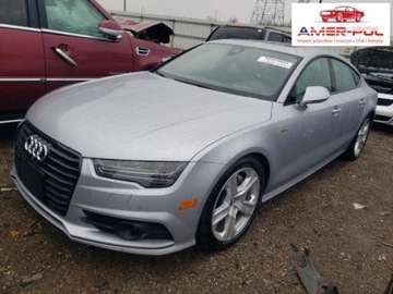 Audi A7 II Sportback 3.0 55 TFSI 340KM 2018 Audi A7 2018, 3.0L, PRESTIGE, od ubezpeiczalni