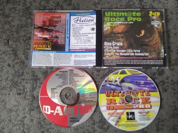 Ultim@te Ultimate Race Pro CD-Action 09/2000 (52)